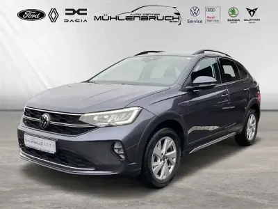 Brugt VW Taigo Life 110 HK (80 kW) 2024 Grå SUV