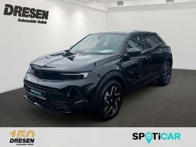 Gebraucht Opel Mokka GS Line 136 PS (100 kW) 2024 Schwarz SUV