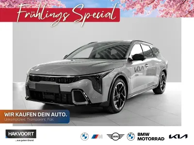 Neu Kia K4 GT-Line 179 PS (131 kW) 2026 Stahlgrau Kombi
