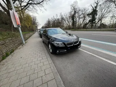 Gebraucht BMW 535