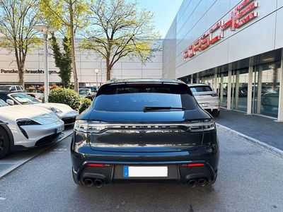 Porsche Macan GTS