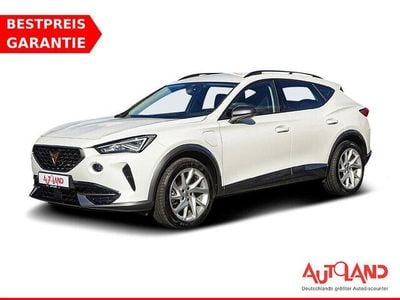 Gebraucht Cupra Formentor 204 PS (150 kW) 2022 Weiß SUV