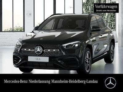 Usata Mercedes GLA200 AMG 163 CV (119 kW) 2026 Nero SUV