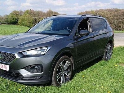 Second-hand Seat Tarraco 4Drive 150 CP (110 kW) 2020 Gri SUV
