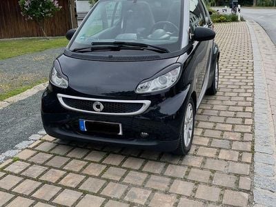 Smart ForTwo Cabrio