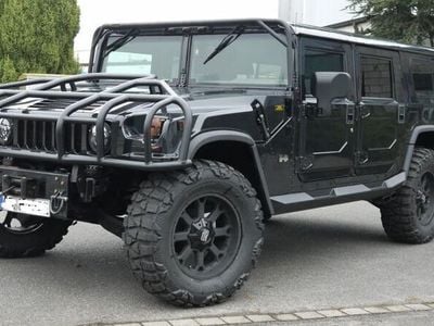 Schwarz Gebraucht 2002 Hummer H1 SUV | 116.900 €