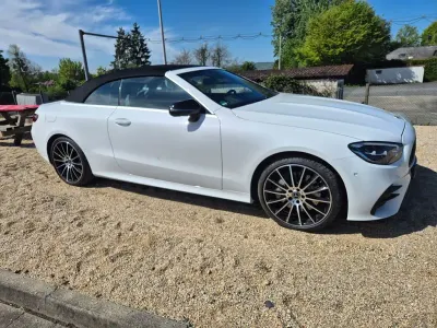 Gebraucht Mercedes E400
