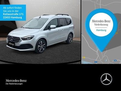 Gebraucht Mercedes T180 Progressive 116 PS (85 kW) 2025 Silber Van / Kleinbus