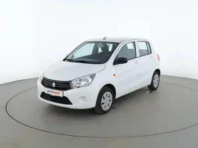 Gebraucht Suzuki Celerio 68 PS (50 kW) 2019 Weiß Kleinwagen