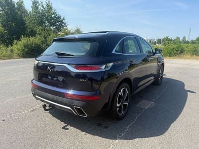 DS Automobiles DS7 Crossback