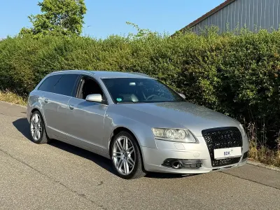 Gebraucht Audi A6