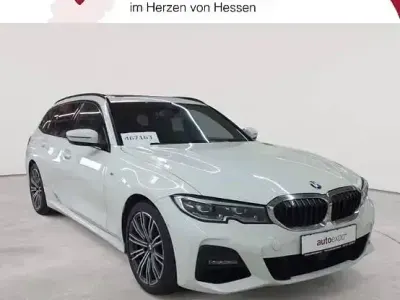 Occasion BMW 318 M Sport 150 PK (110 kW) 2022 Wit Stationwagen
