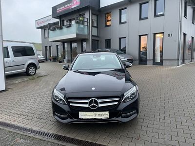 gebraucht Mercedes 170 C 220dAutomatik COMAND Navi LED