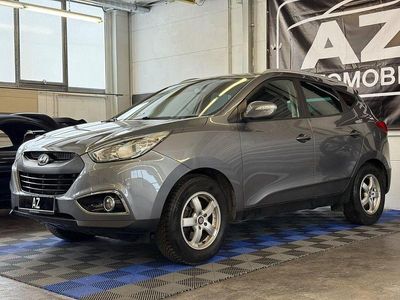 Grau Gebraucht 2011 Hyundai ix35 Style SUV | 7.200 € (Etwas zu teuer)