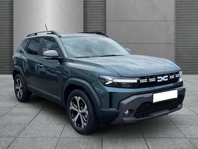 Nuova Dacia Duster Journey 2026 Verde SUV