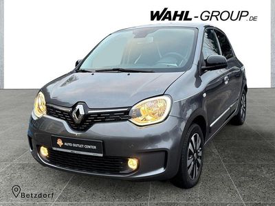 Grau Gebraucht 2023 Renault Twingo Techno Kleinwagen | 13.790 € (Fairer Preis)