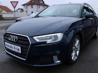 Blau Gebraucht 2018 Audi A3 Sport Limousine | 13.690 € (Guter Preis)