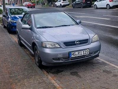 Opel Astra Cabriolet
