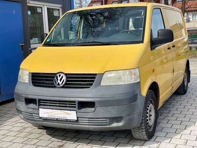 gebraucht VW Transporter T5T5 1.9 TDI3-Sitze/Allwetter/PDC