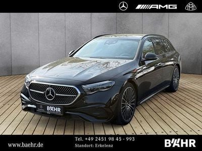 Gebraucht Mercedes E220