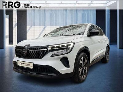 Weiss (weiß) Gebraucht 2024 Renault Austral Evolution SUV | 25.990 € (Guter Preis)