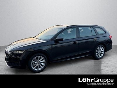 Gebraucht Skoda Octavia Selection 150 PS (110 kW) 2024 Blackmagic perleffekt Kombi