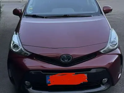 Gebraucht Toyota Prius+ Executive 136 PS (100 kW) 2020 Van / Kleinbus