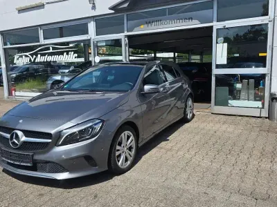 Gebraucht Mercedes A200