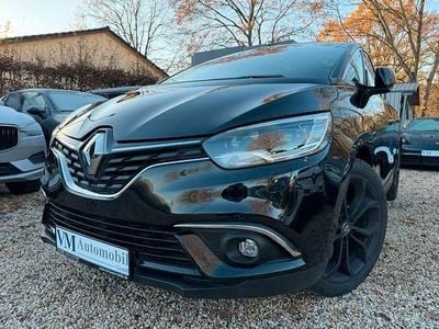 Begagnad Renault Scénic IV Black Edition 159 HK (116 kW) 2019 Svart Minibuss