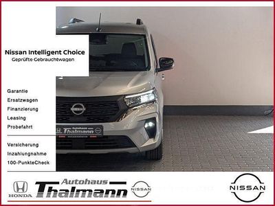 Gebraucht Nissan Townstar N-Connecta 131 PS (96 kW) 2025 Silber (metallic) Van