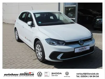 Gebraucht VW Polo Life 80 PS (58 kW) 2025 Pure white Kleinwagen