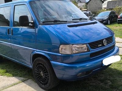 Brugt VW T4 105 HK (77 kW) 1999 Blå Van