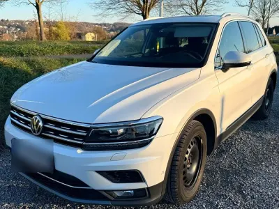 Gebraucht VW Tiguan