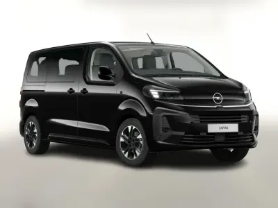 Neu Opel Zafira Life S 179 PS (131 kW) 2026 Karbon schwarz metallic Van / Kleinbus