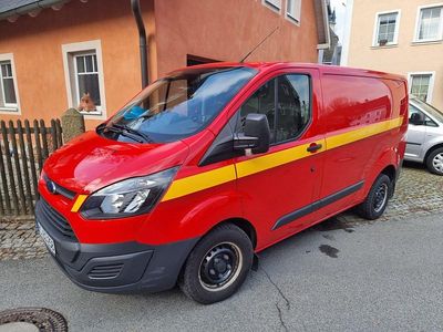 Rot Gebraucht 2016 Ford Transit Van | 12.900 €
