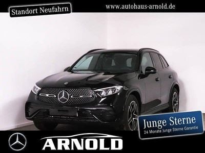 Usata Mercedes GLC220 AMG line 197 CV (144 kW) 2025 Nero SUV