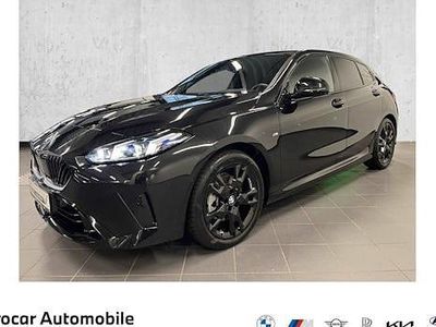 Second-hand BMW 120 Shadowline 163 CP (119 kW) 2025 Negru Hatchback