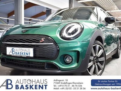 Mini Cooper SD Clubman