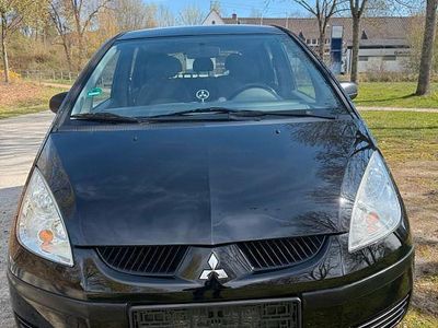 Usata Mitsubishi Colt 75 CV (55 kW) 2005 Nero Utilitaria