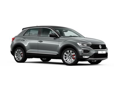 VW T-Roc