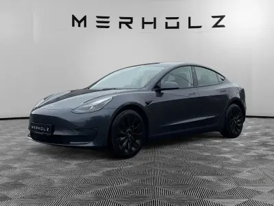 Occasion Tesla Model 3 355 kW (483 PK) 2022 Grijs Sedan