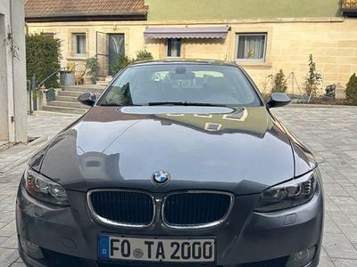 Grau Gebraucht 2007 BMW 320 Coupé | 5.000 € (Guter Preis)