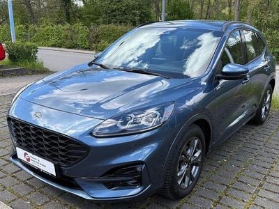 Usata Ford Kuga ST-Line 150 CV (110 kW) 2024 Blu SUV