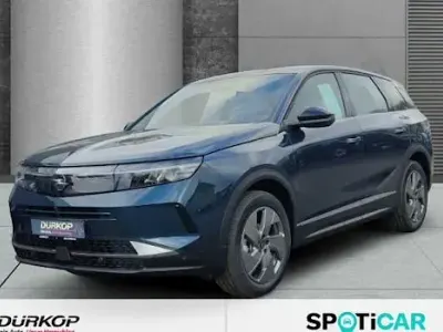 Ny Opel Grandland X Edition 145 HK (106 kW) 2025 Sølv SUV