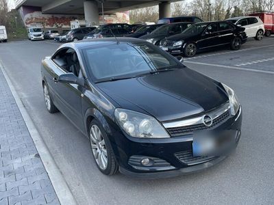 gebraucht Opel Astra Cabriolet 2.0 Turbo
