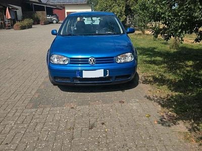VW Golf IV