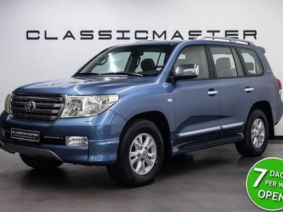 Gebraucht Toyota Land Cruiser Executive 279 PS (205 kW) 2011 Blau SUV