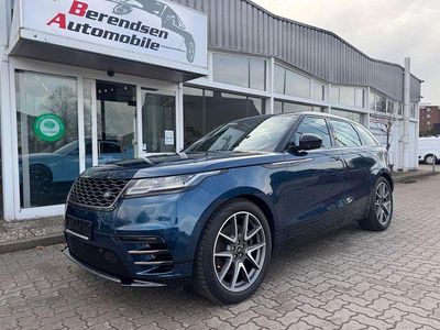 Gebraucht Land Rover Range Rover Velar HSE Dynamic 400 PS (294 kW) 2022 Blau SUV