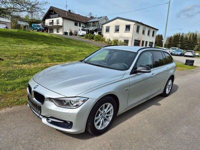 gebraucht BMW 318 318 Baureihe 3 Touring d Sport