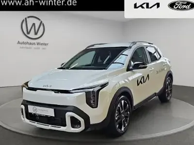 Gebraucht Kia Stonic GT-Line 116 PS (85 kW) 2026 Weiß SUV